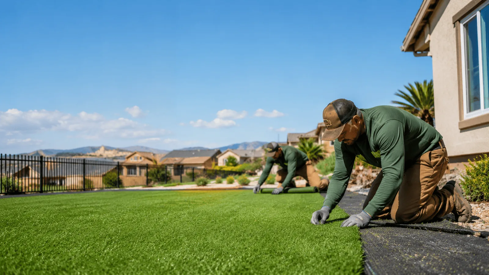 Pet Turf Installation in Bronson, TX near me